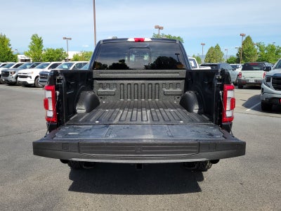 2022 Ford F-150 Tremor