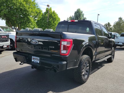 2022 Ford F-150 Tremor