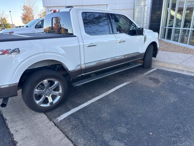 2021 Ford F-150 King Ranch