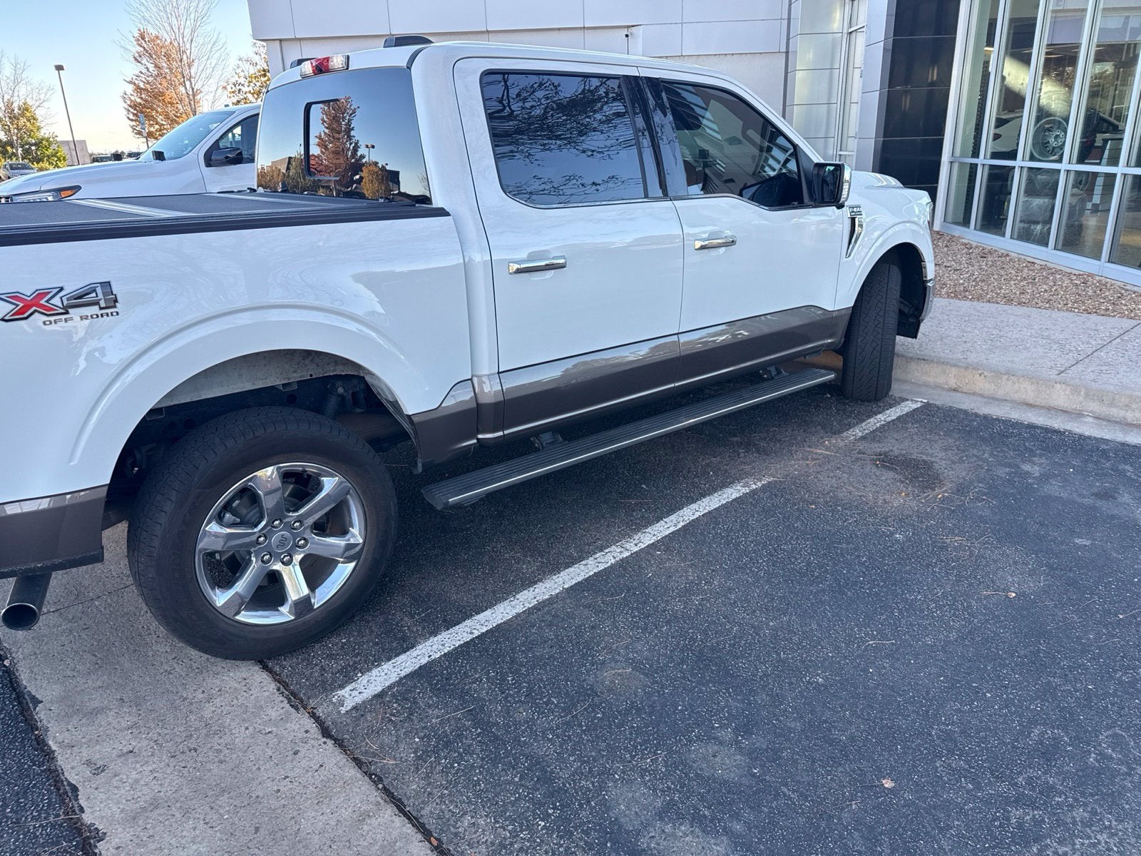2021 Ford F-150 King Ranch