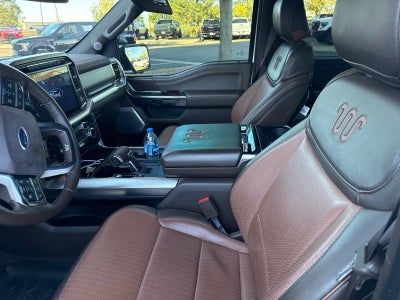 2021 Ford F-150 King Ranch