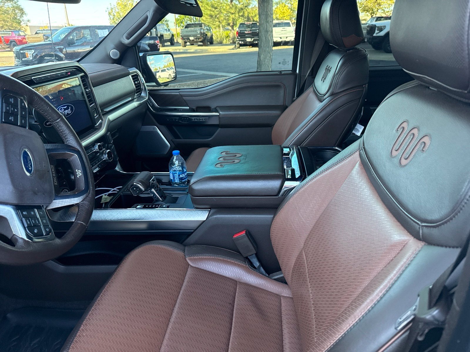 2021 Ford F-150 King Ranch