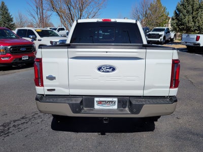 2025 Ford F-150 King Ranch