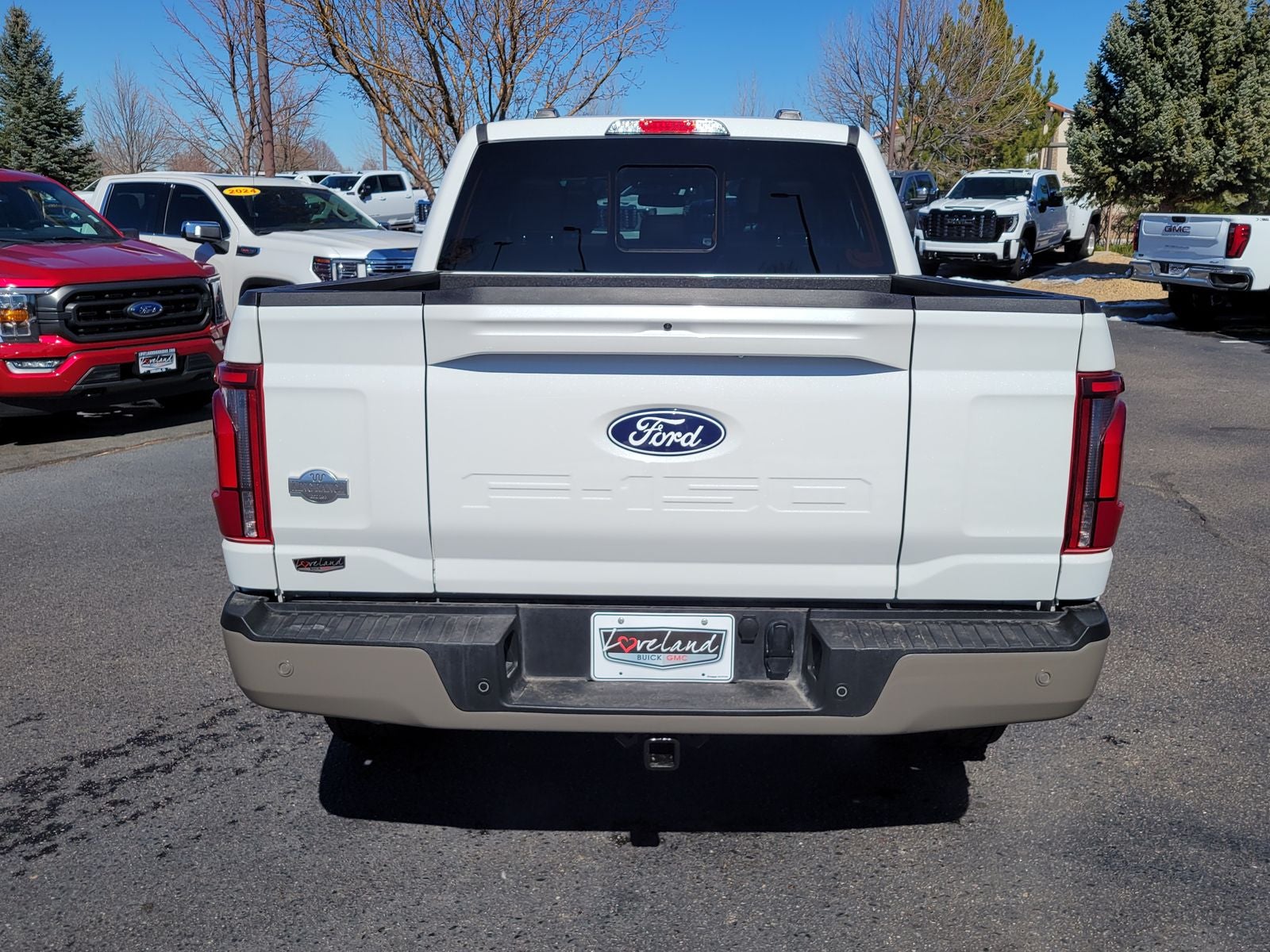 2025 Ford F-150 King Ranch