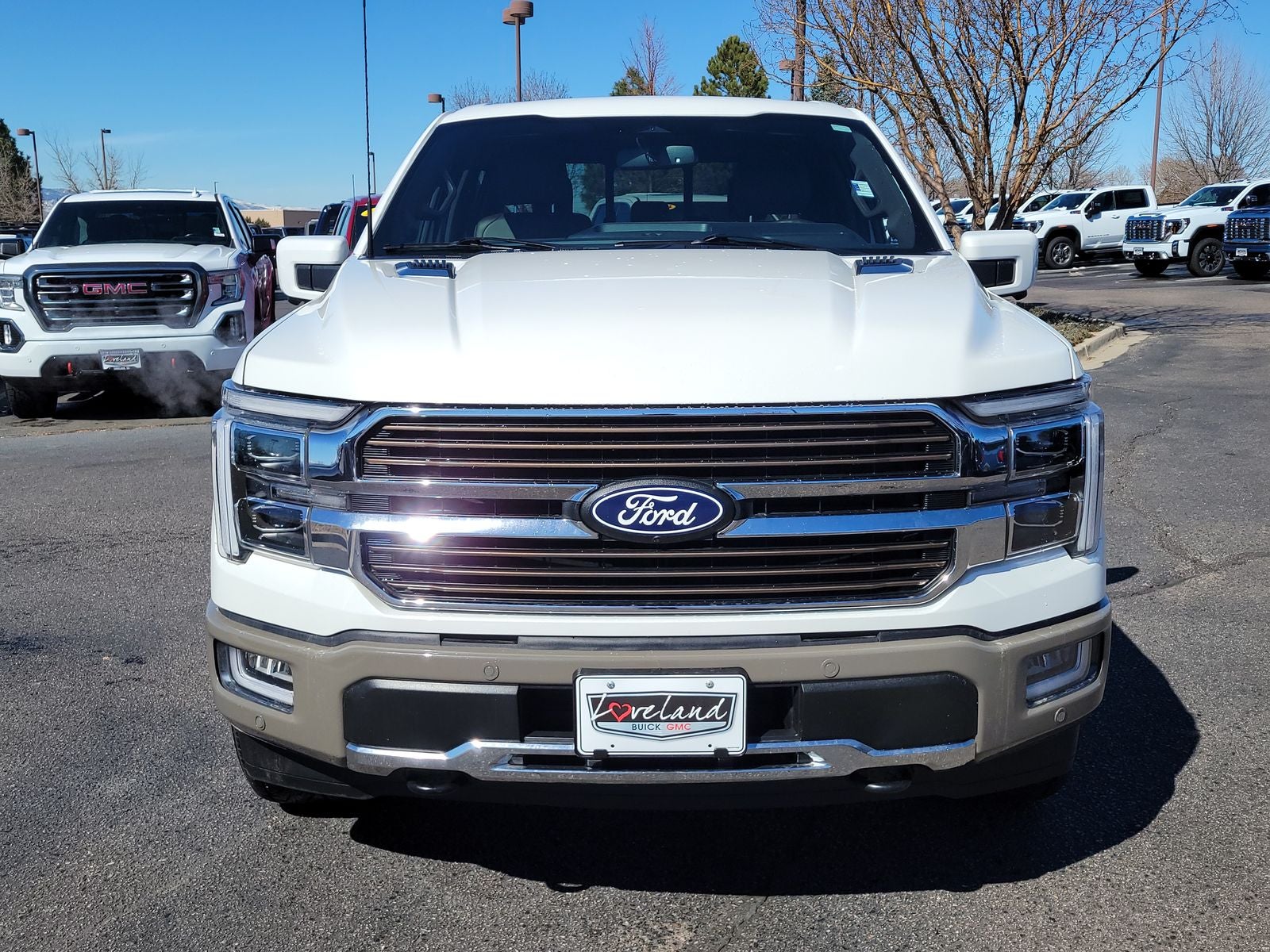 2025 Ford F-150 King Ranch