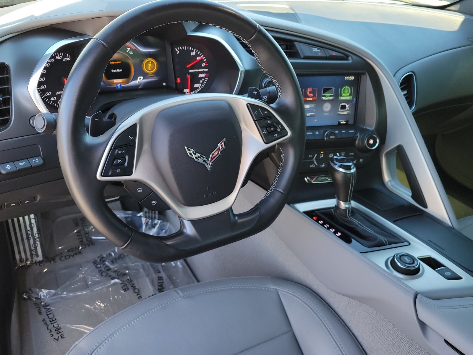 2019 Chevrolet Corvette Stingray Z51 2LT
