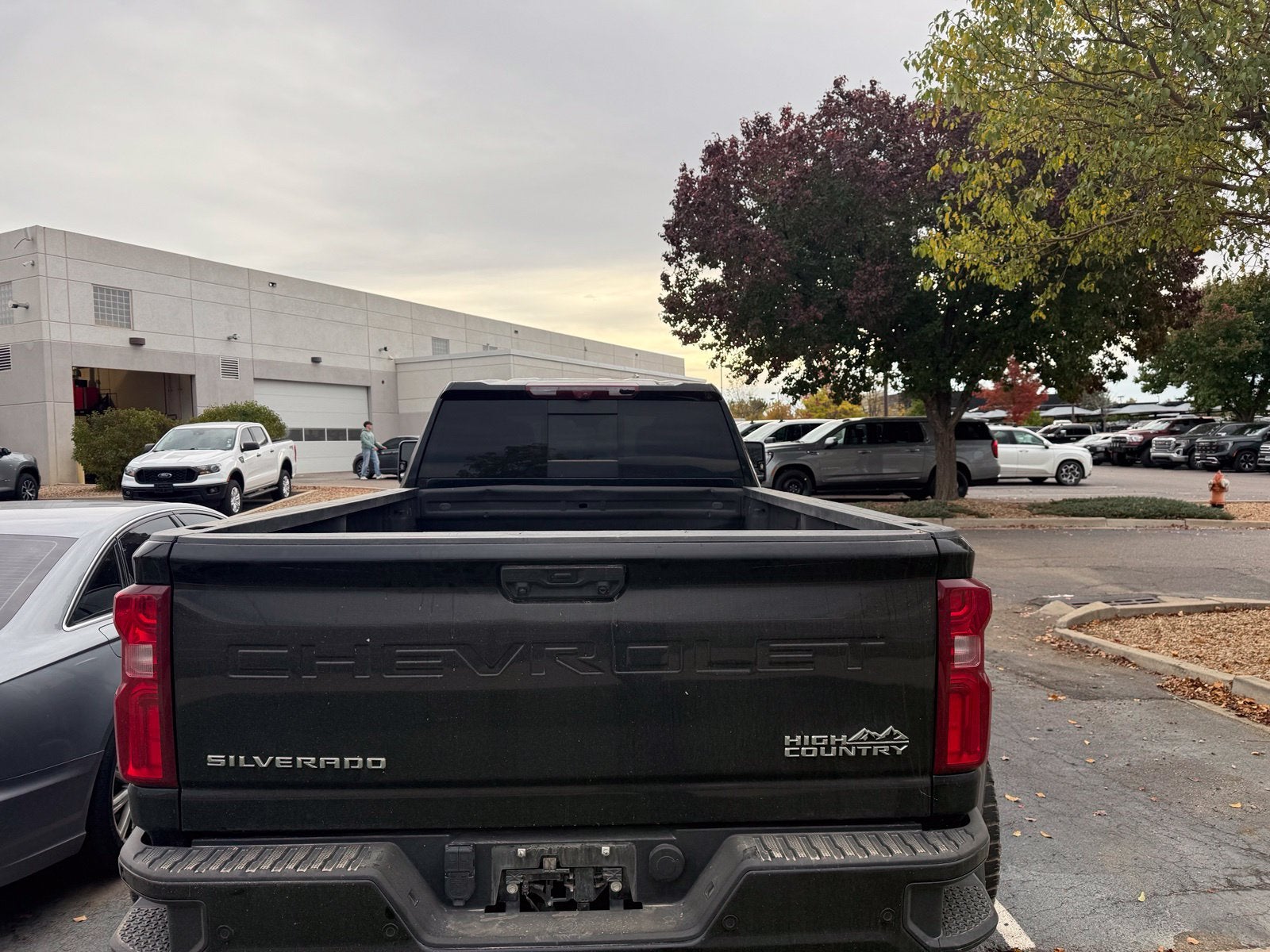 2025 Chevrolet Silverado 3500HD High Country