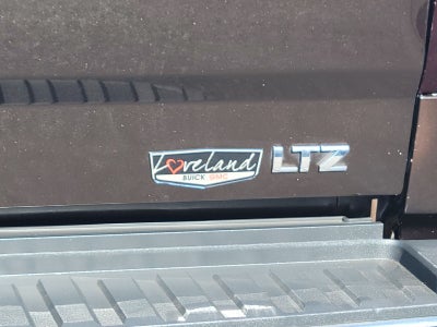 2019 Chevrolet Silverado 3500HD LTZ
