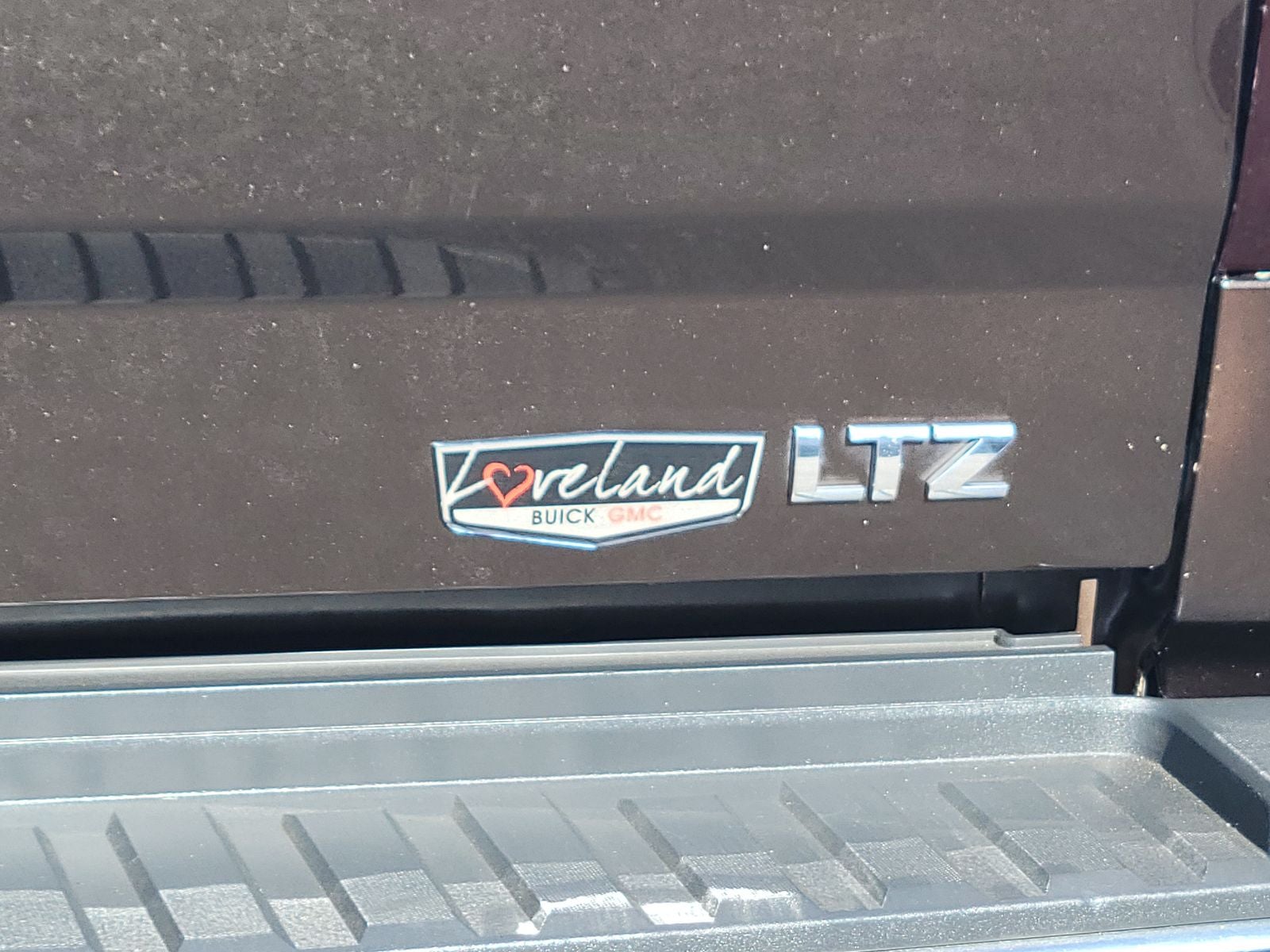 2019 Chevrolet Silverado 3500HD LTZ
