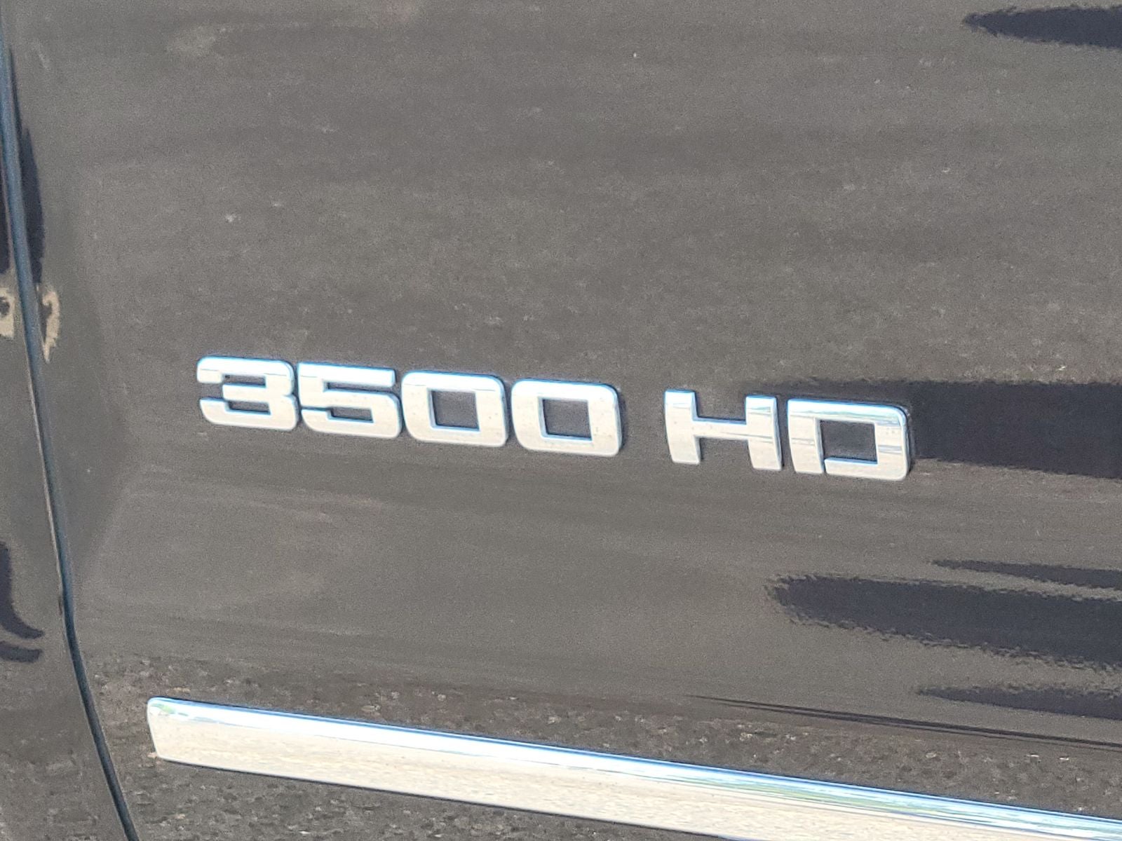 2019 Chevrolet Silverado 3500HD LTZ