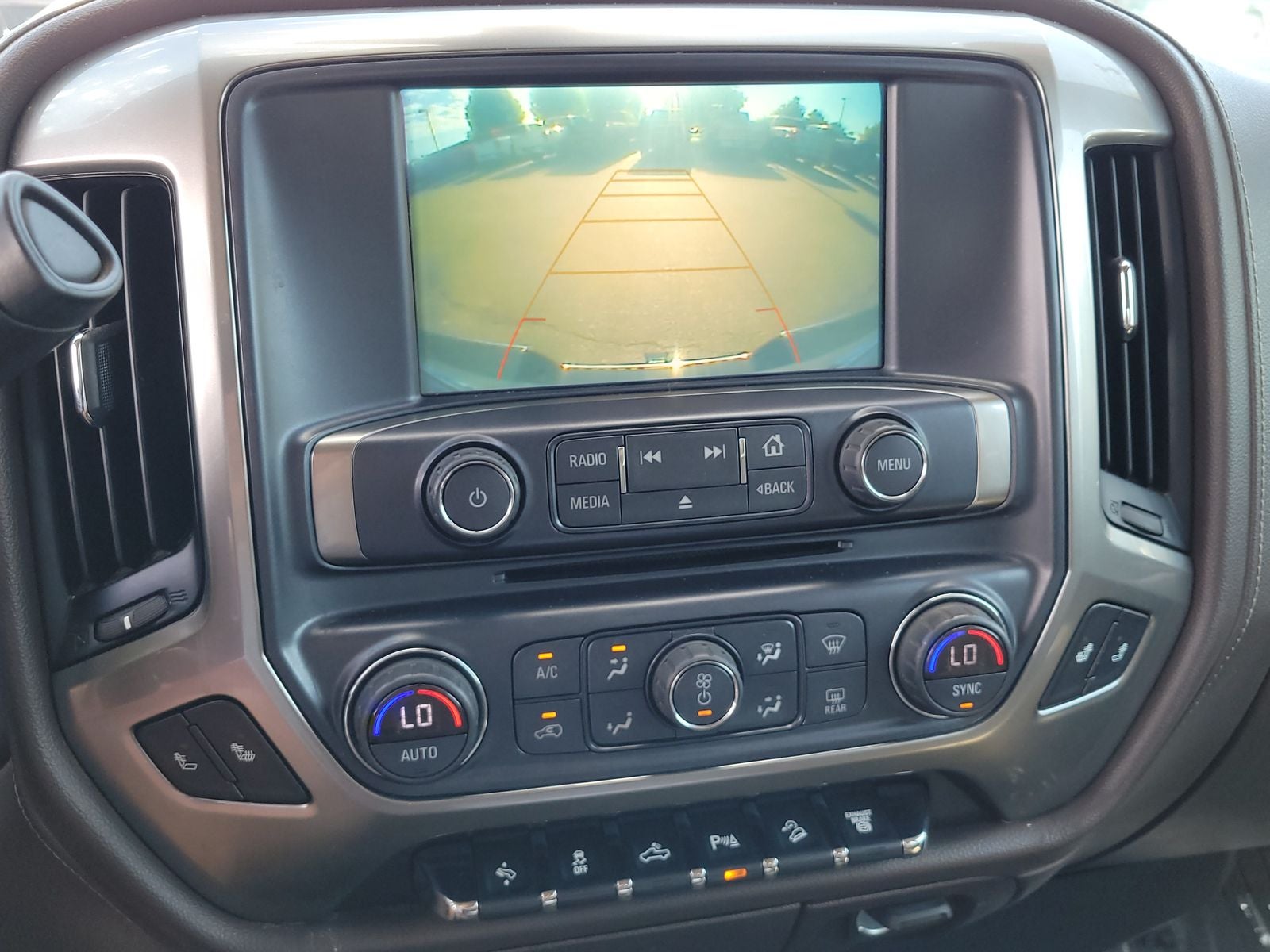 2019 Chevrolet Silverado 3500HD LTZ