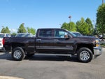 2019 Chevrolet Silverado 3500HD LTZ