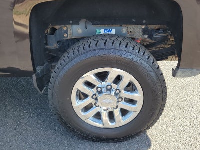 2019 Chevrolet Silverado 3500HD LTZ