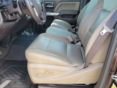 2019 Chevrolet Silverado 3500HD LTZ