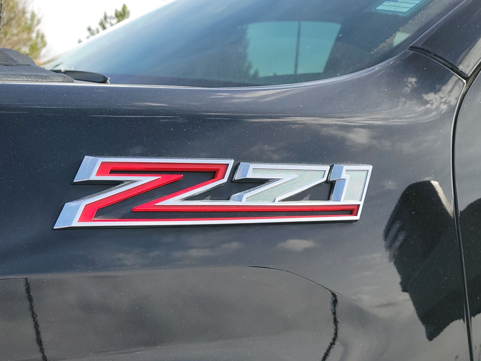 2022 Chevrolet Silverado 2500HD LTZ
