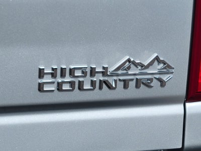 2021 Chevrolet Silverado 3500HD High Country