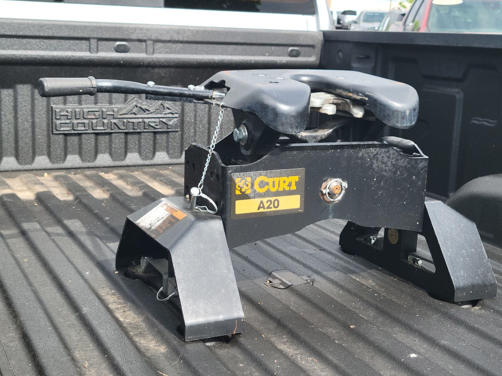 2021 Chevrolet Silverado 3500HD High Country