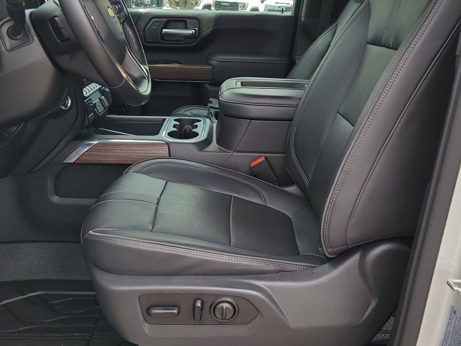 2021 Chevrolet Silverado 3500HD High Country