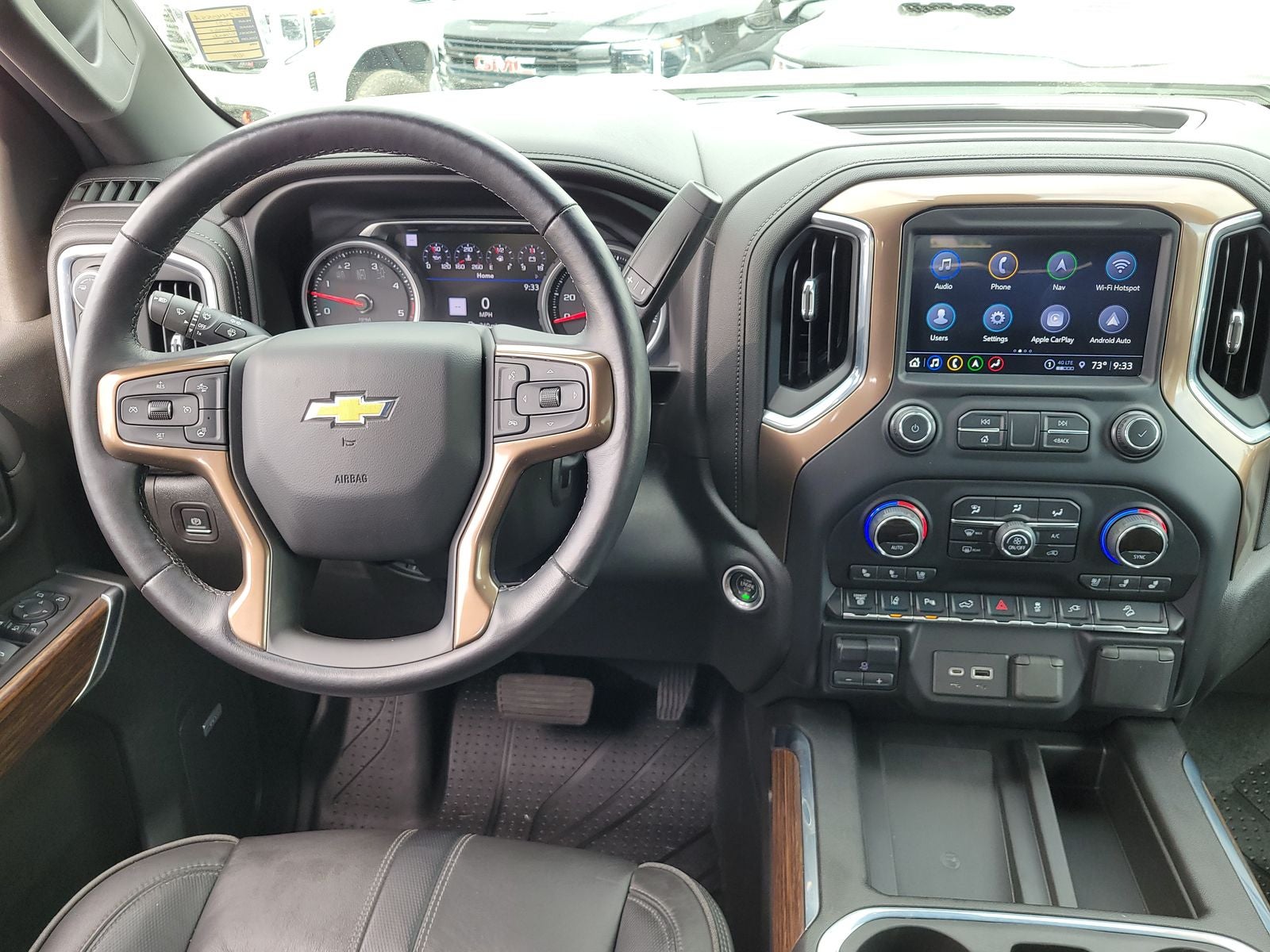 2021 Chevrolet Silverado 3500HD High Country