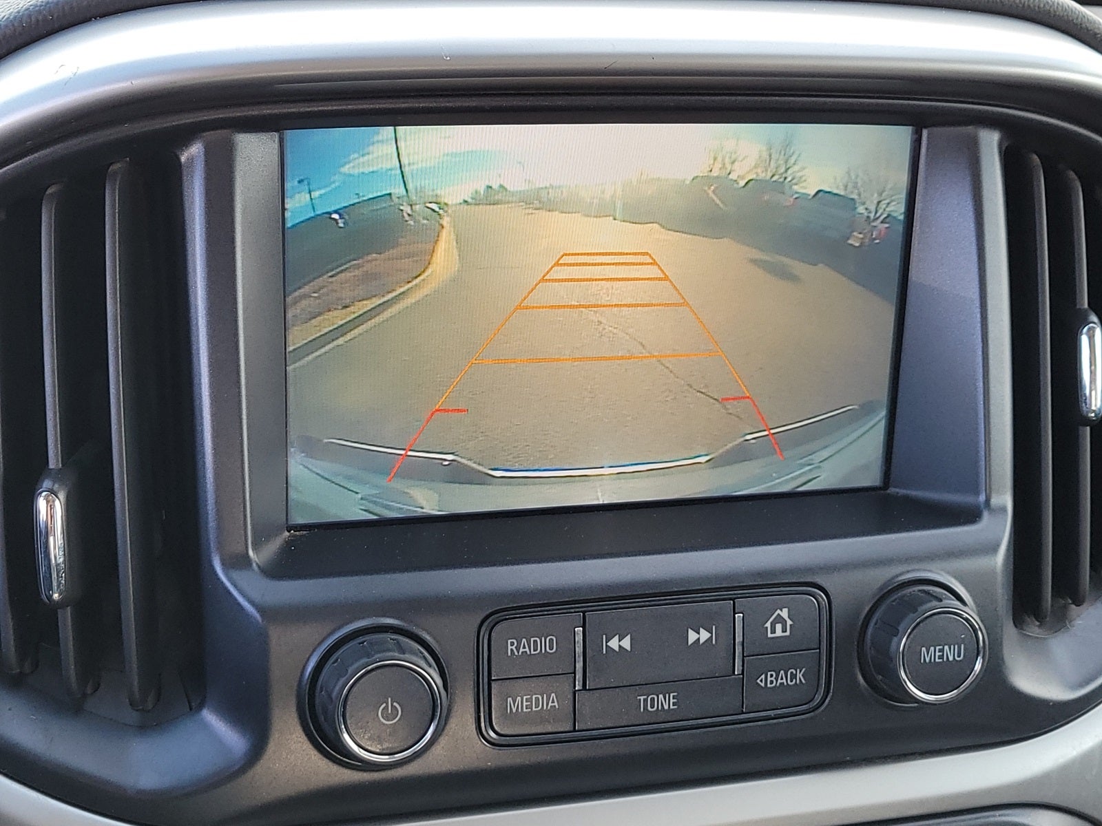 2017 Chevrolet Colorado LT