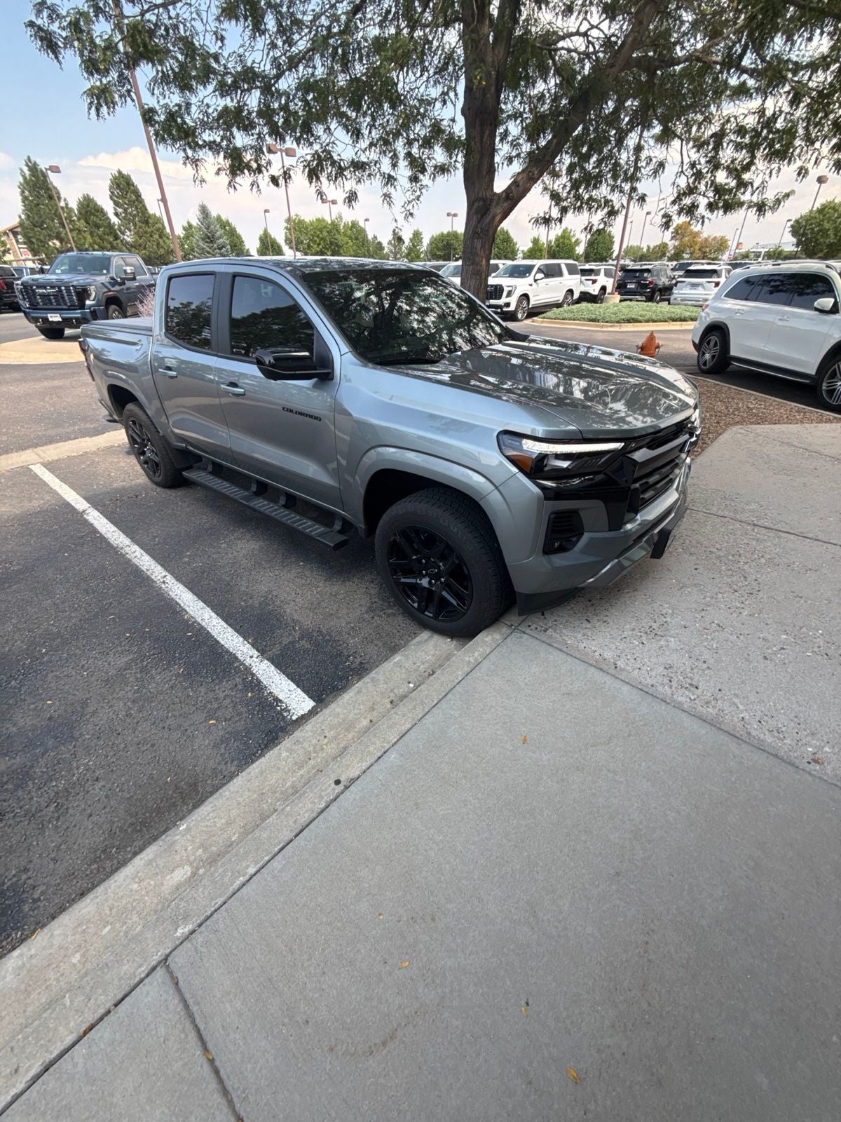 2024 Chevrolet Colorado Z71
