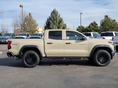 2023 Chevrolet Colorado Trail Boss
