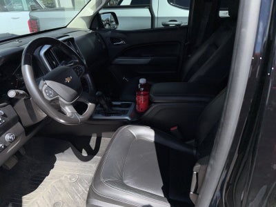 2018 Chevrolet Colorado ZR2