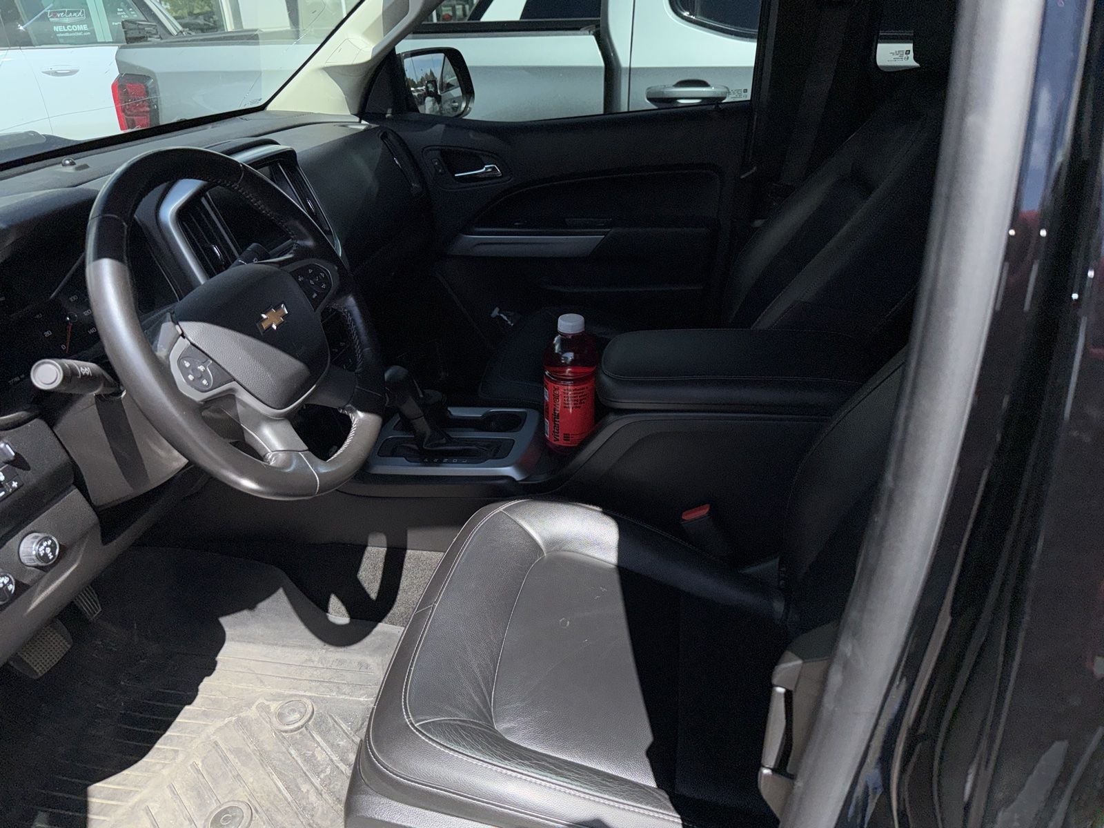 2018 Chevrolet Colorado ZR2