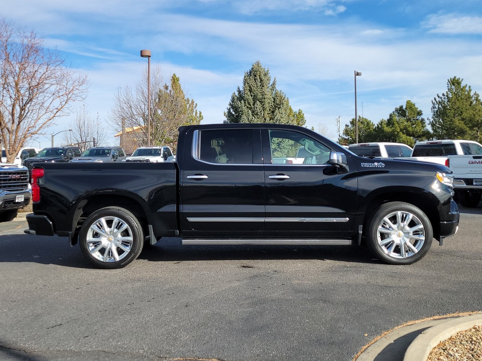 2024 Chevrolet Silverado 1500 High Country