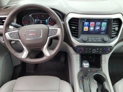 2018 GMC Acadia SLT-1
