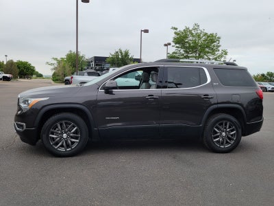 2018 GMC Acadia SLT-1