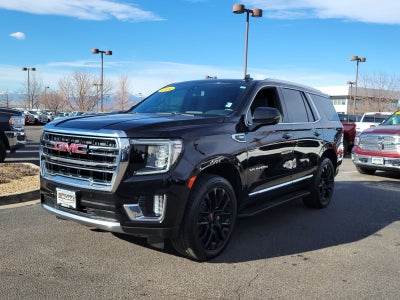 2022 GMC Yukon SLT