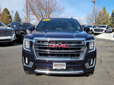 2023 GMC Yukon SLT