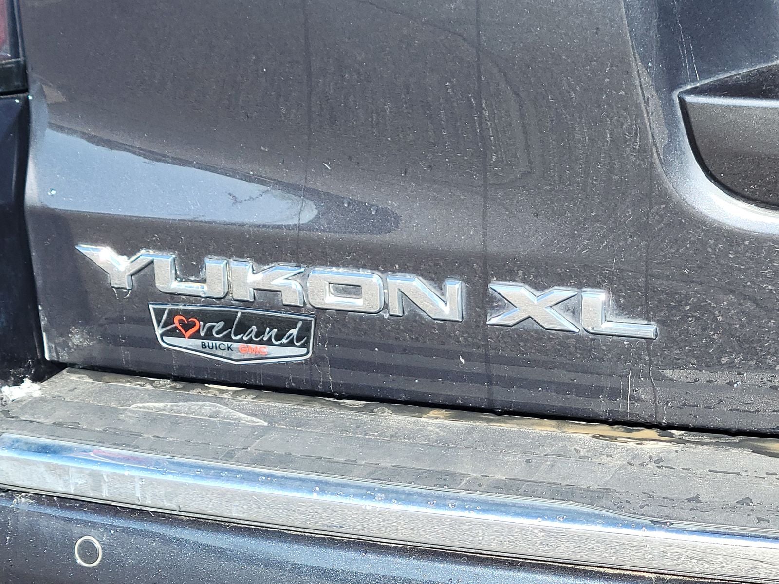 2020 GMC Yukon XL Denali