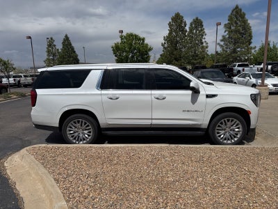 2024 GMC Yukon XL Denali
