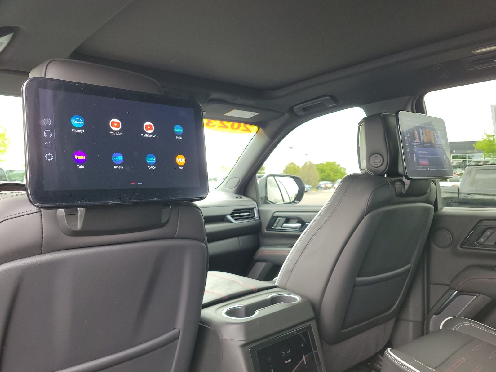 2025 GMC Yukon AT4 Ultimate