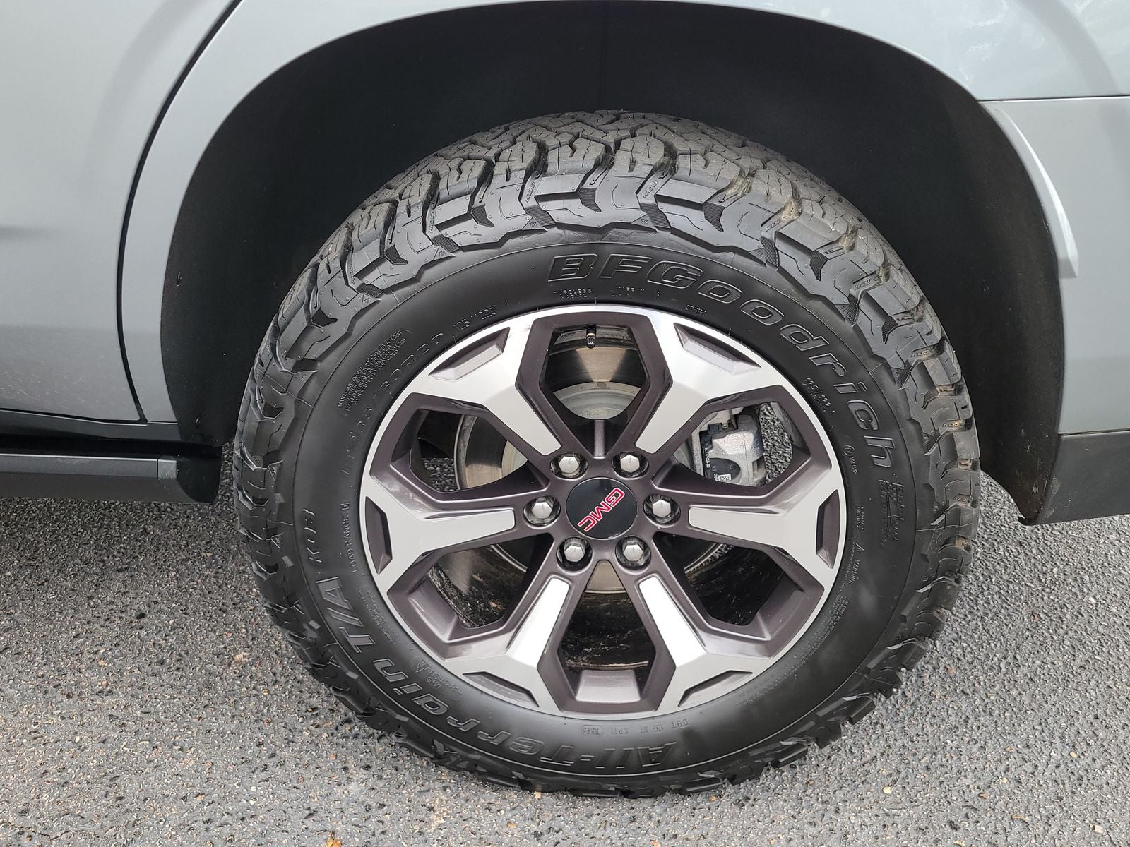 2025 GMC Yukon AT4 Ultimate