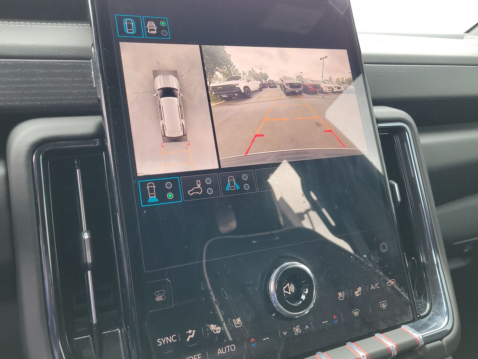 2025 GMC Yukon AT4 Ultimate