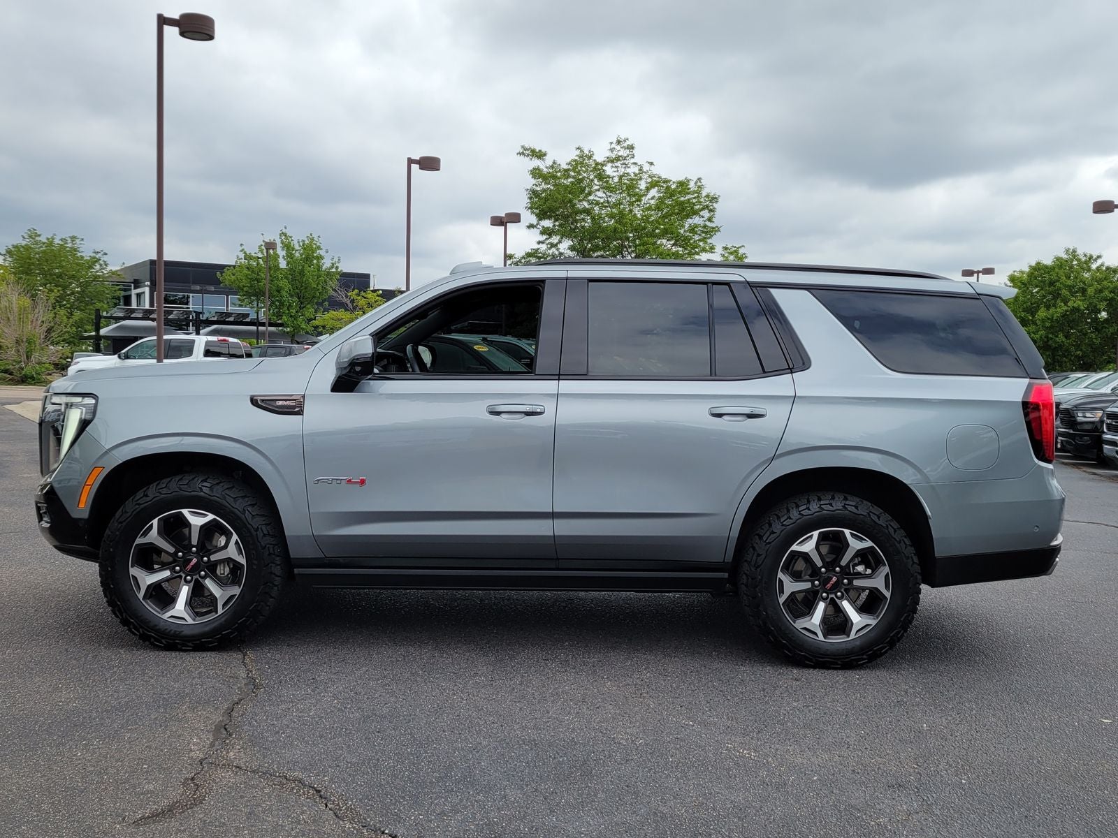 2025 GMC Yukon AT4 Ultimate