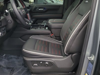 2025 GMC Yukon AT4 Ultimate