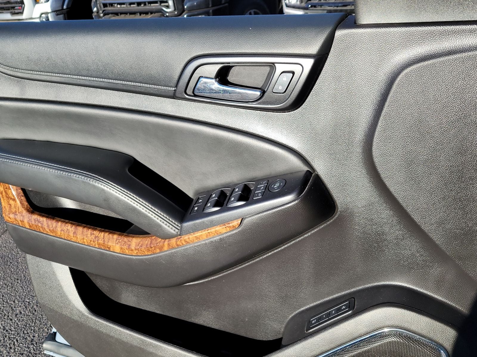 2016 Chevrolet Tahoe LTZ