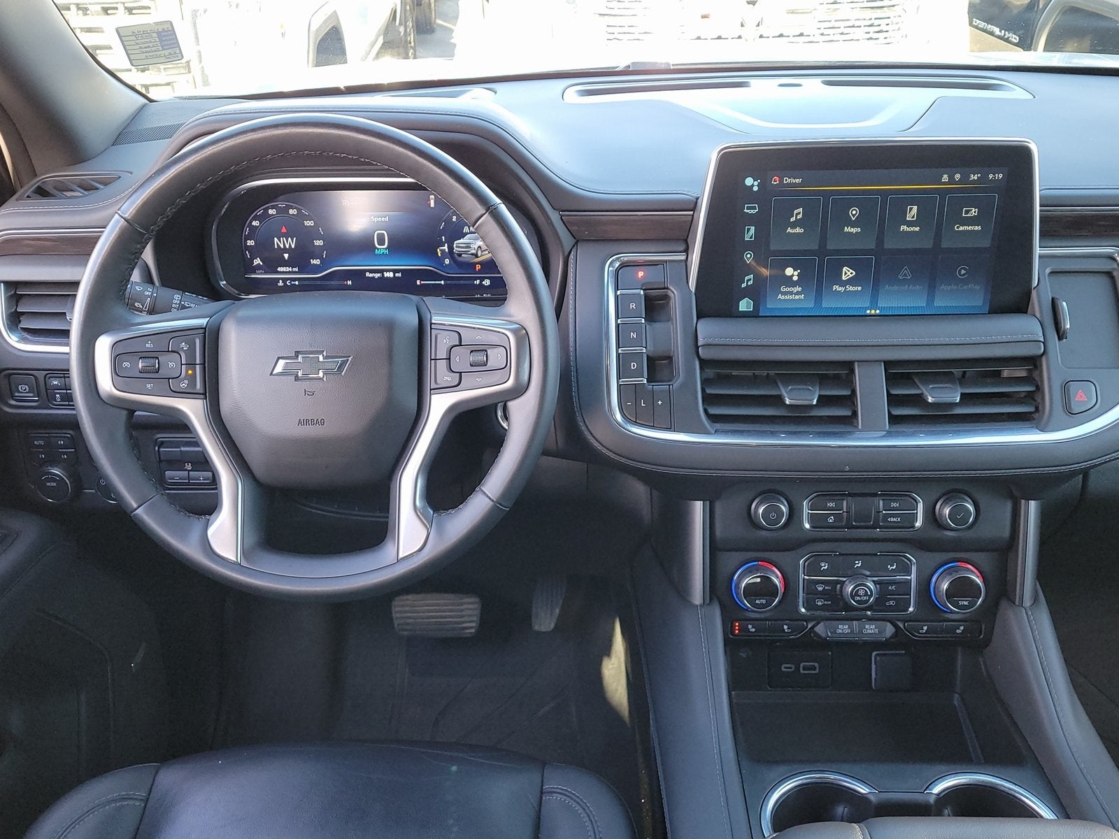 2024 Chevrolet Tahoe Z71