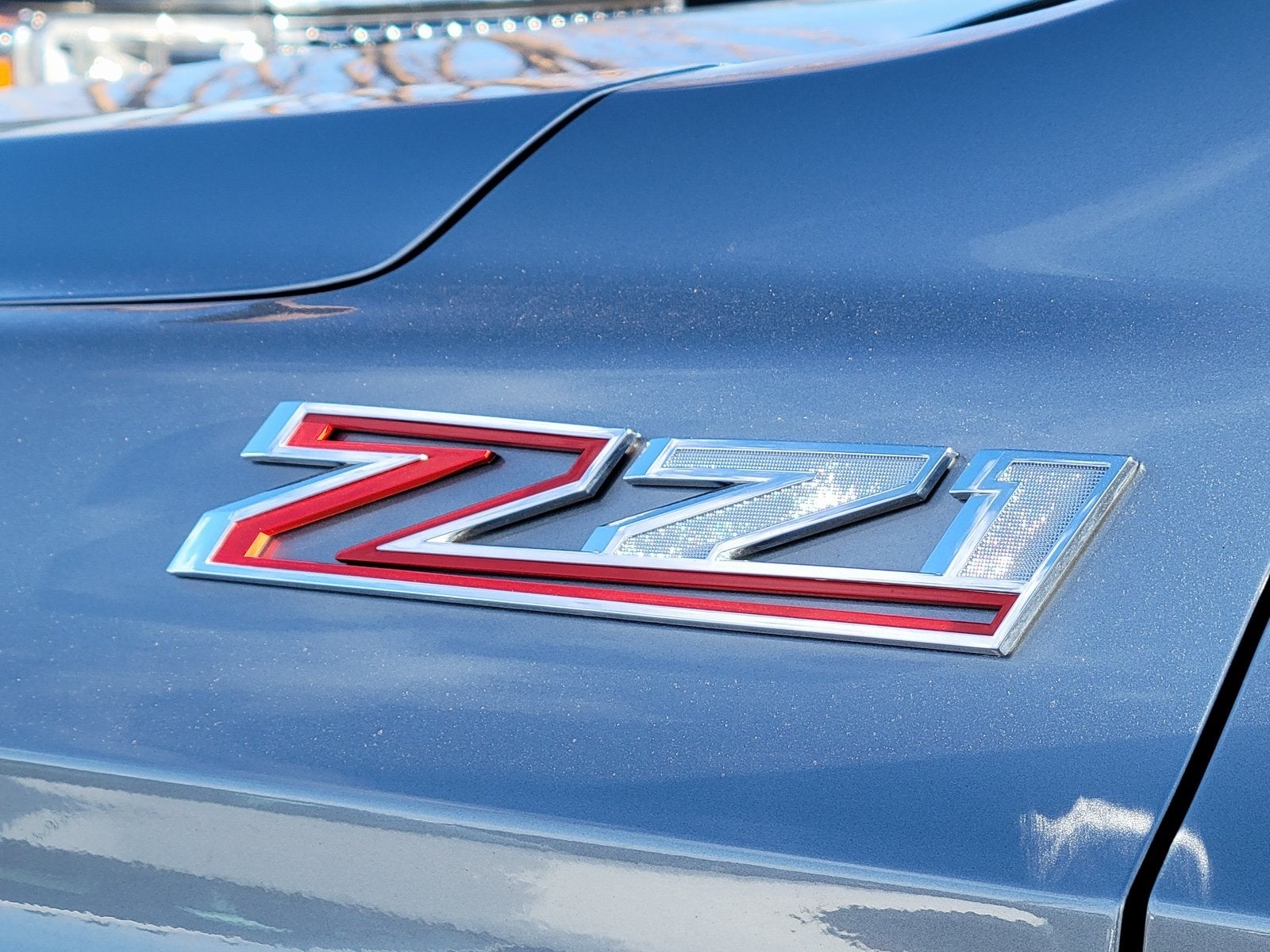 2024 Chevrolet Tahoe Z71