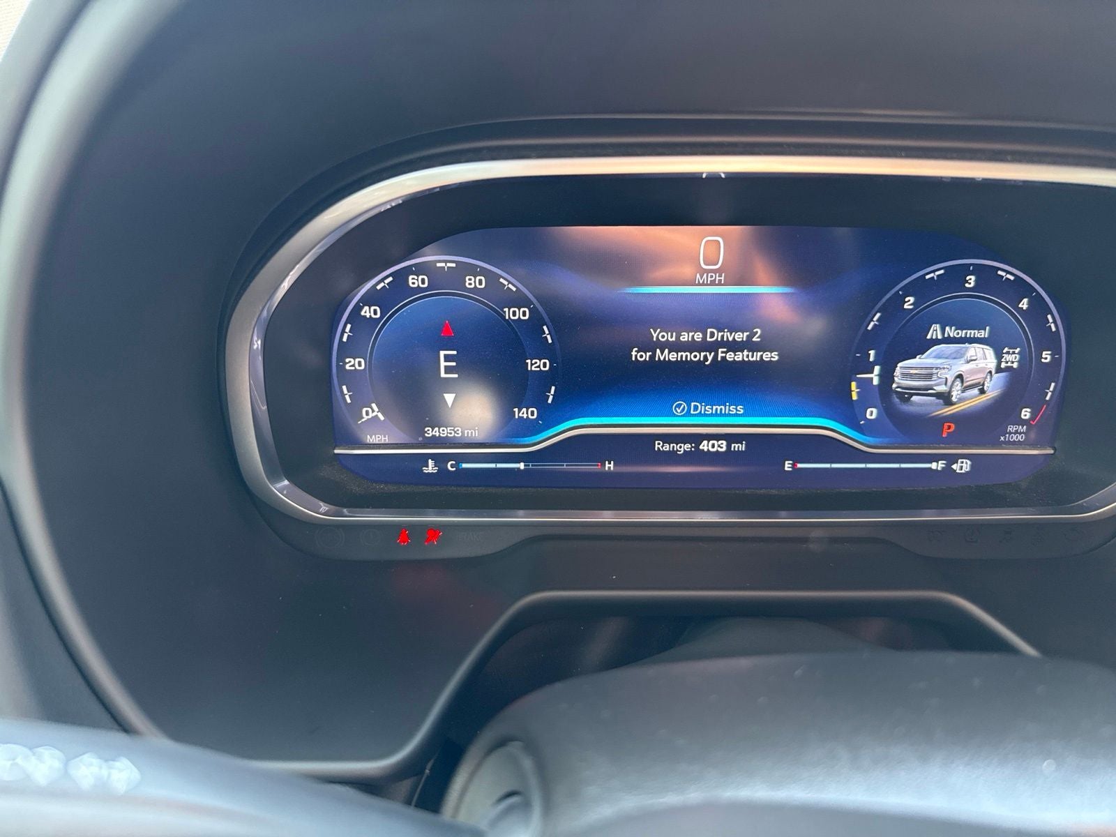2023 Chevrolet Tahoe High Country