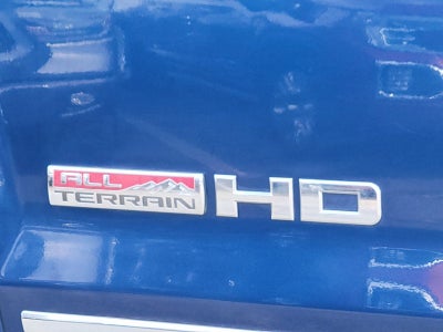 2016 GMC Sierra 2500HD SLT