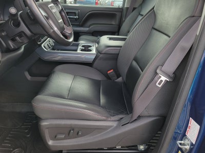 2016 GMC Sierra 2500HD SLT