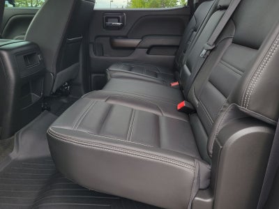 2018 GMC Sierra 2500HD Denali