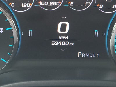 2018 GMC Sierra 2500HD Denali
