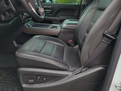 2018 GMC Sierra 2500HD Denali