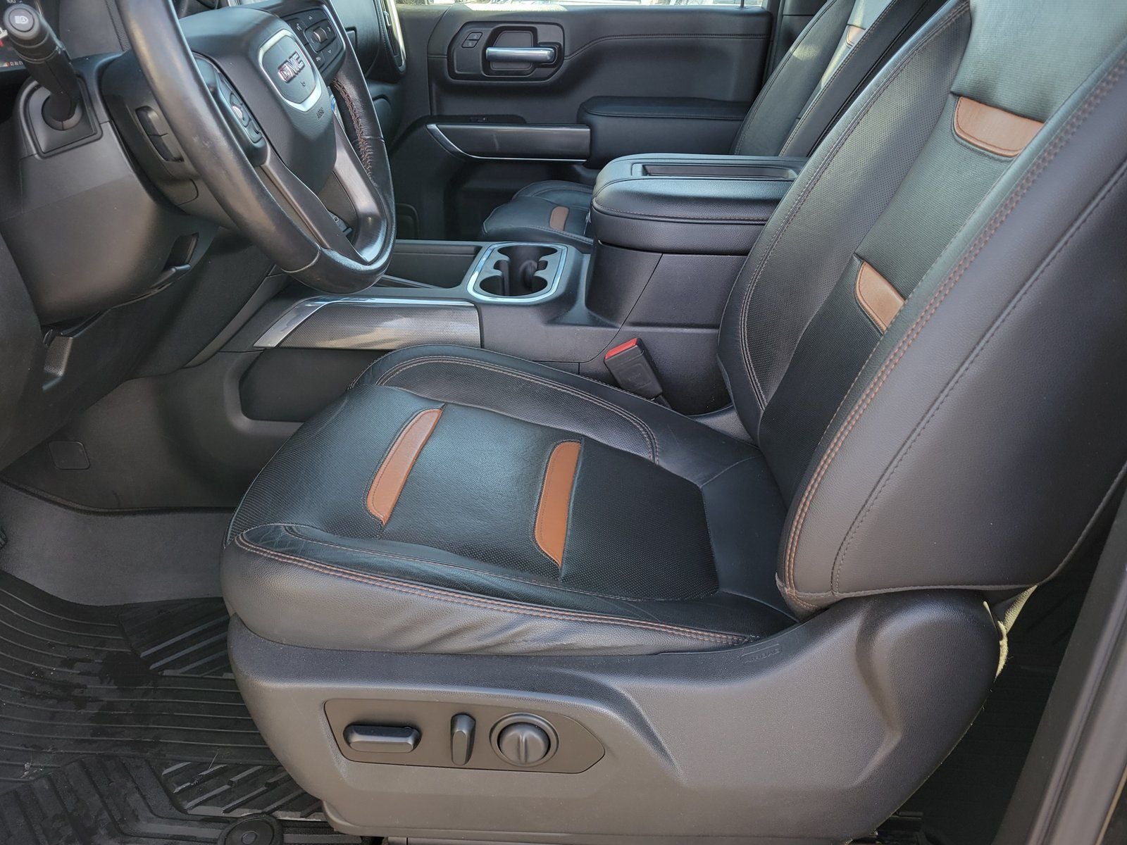 2020 GMC Sierra 2500HD AT4